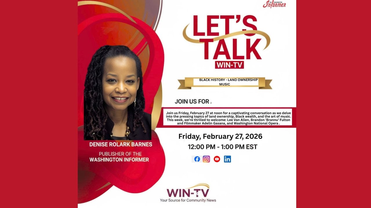 Season 7, Episode 7 - Black History - Generational Wealth - Land Ownership - Music 📱