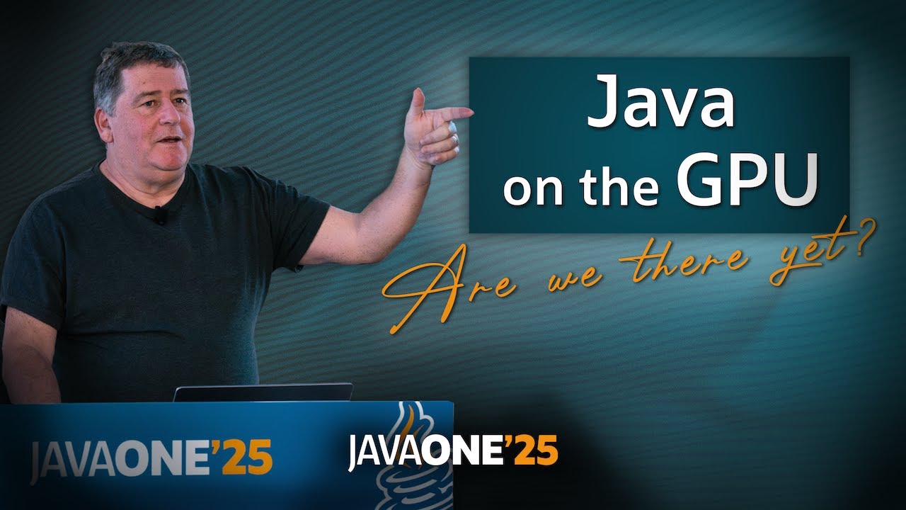 Java GPGPU Enablement: Are We There Yet?