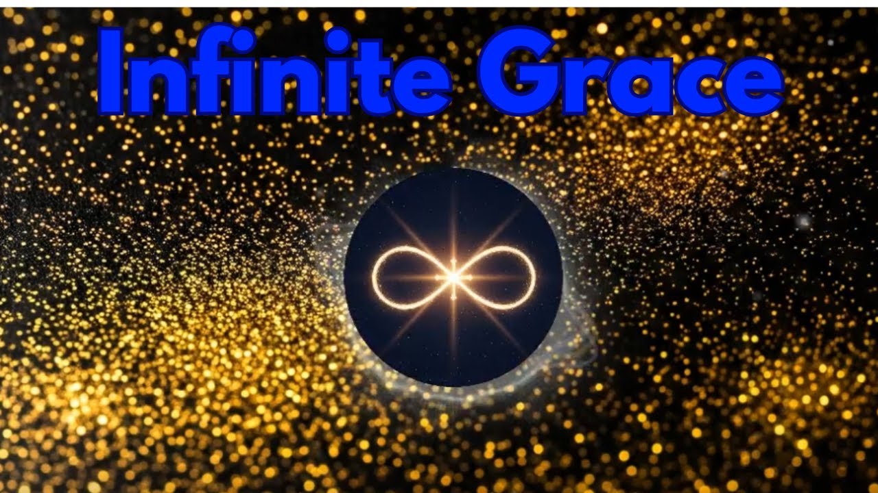Infinite Grace (Christian EDM Worship Song) | Uplifting Praise Music 2025