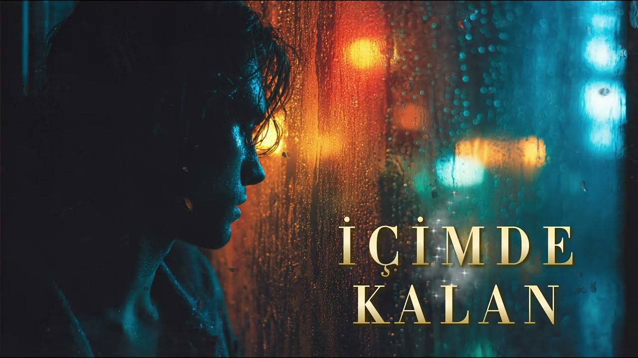 İçimde Kalan | Kırık Saatler (Official Audio)