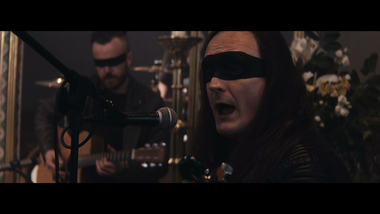 The Middlenight Men - Budapest Brawler - Performed at All Saints Church, Carshalton