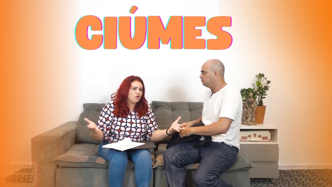 CIÚMES DE QUENTINHA!
