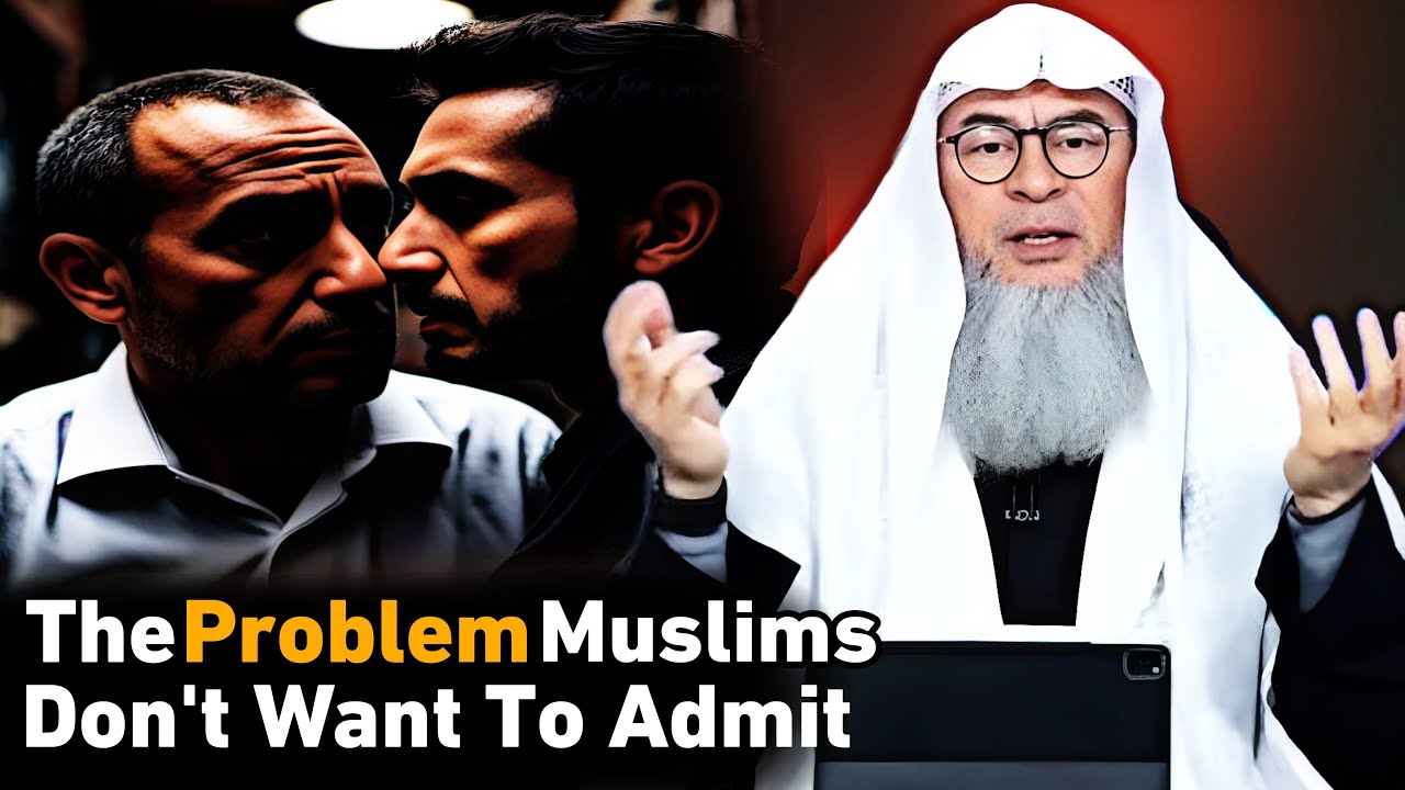 Are Muslim Afraid To Face This Truth? || Assim Al Hakeem || #assim ||
