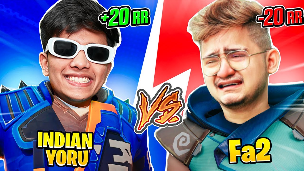 fa2 vs INDIAN YORU