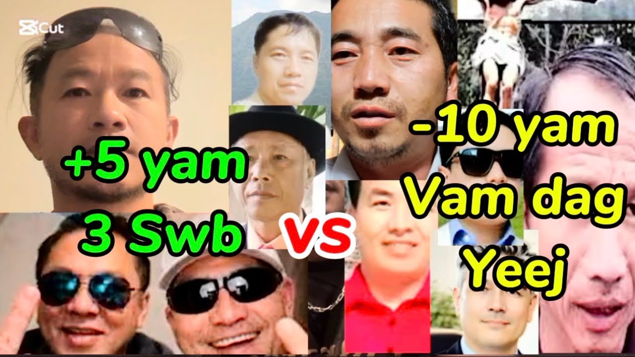 -10 yam uas Wacher yeej lawm ,thiab +5 yam 3 swb ntawm Kev sib cav 1 /03/2026