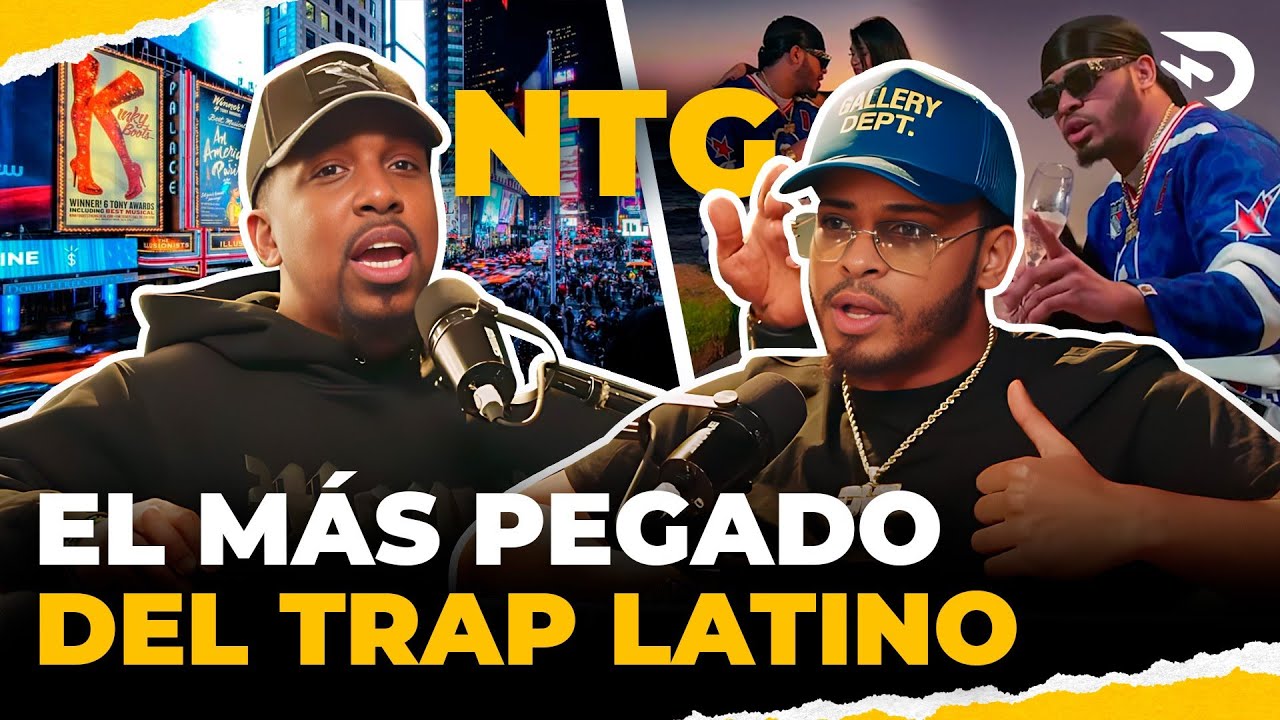 NTG EL MAS PEGADO DEP TRAP LATINO (NYC) CON EL DOTOL NASTRA 🔥🔥
