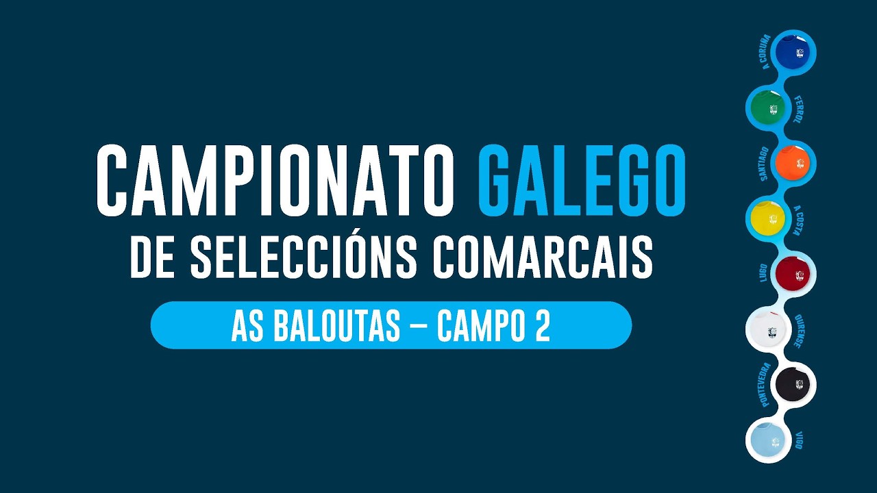 Campionato Galego de Seleccións Comarcais femininas (As Baloutas Campo 2)