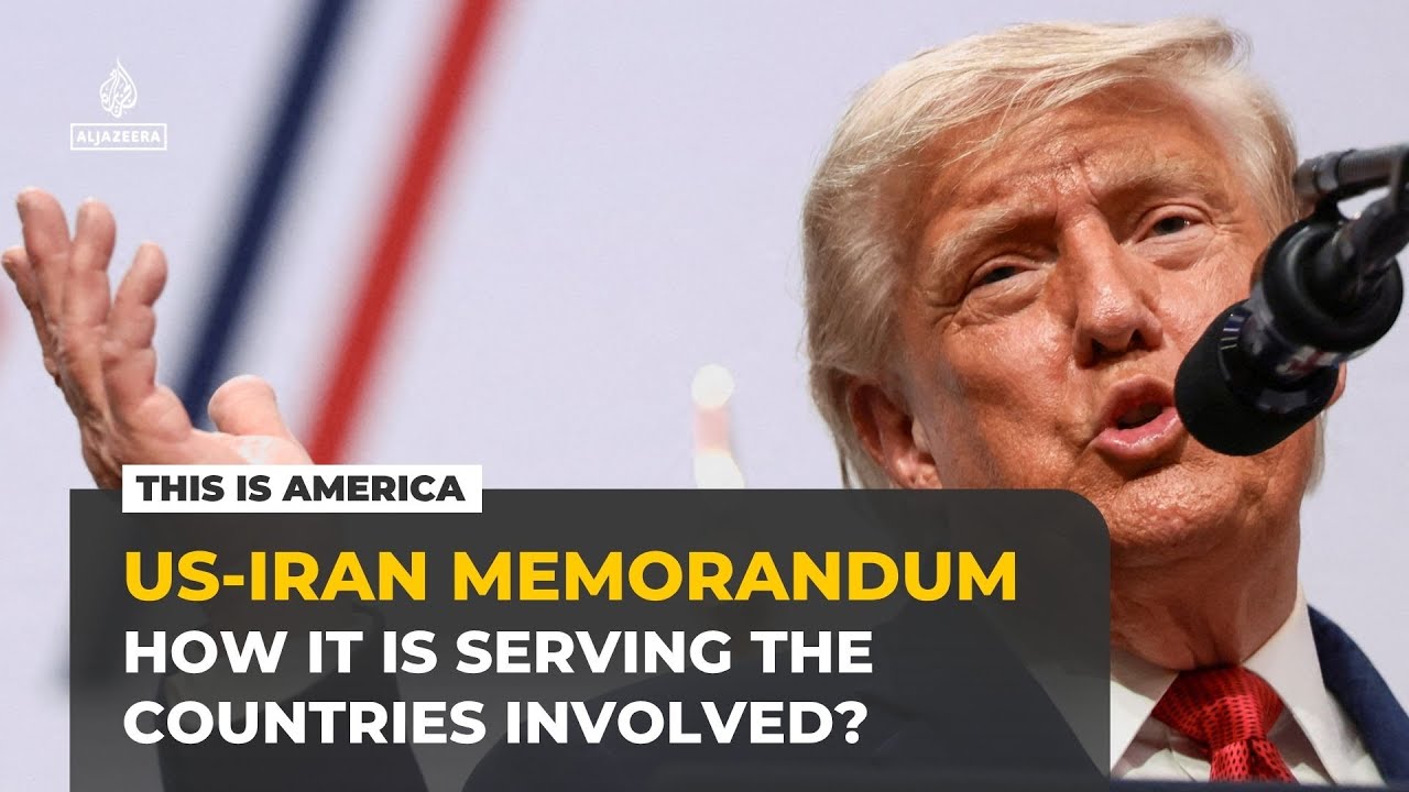 US-Iran MoU: What&rsquo;s in it for Washington and regional stakeholders? | This is America