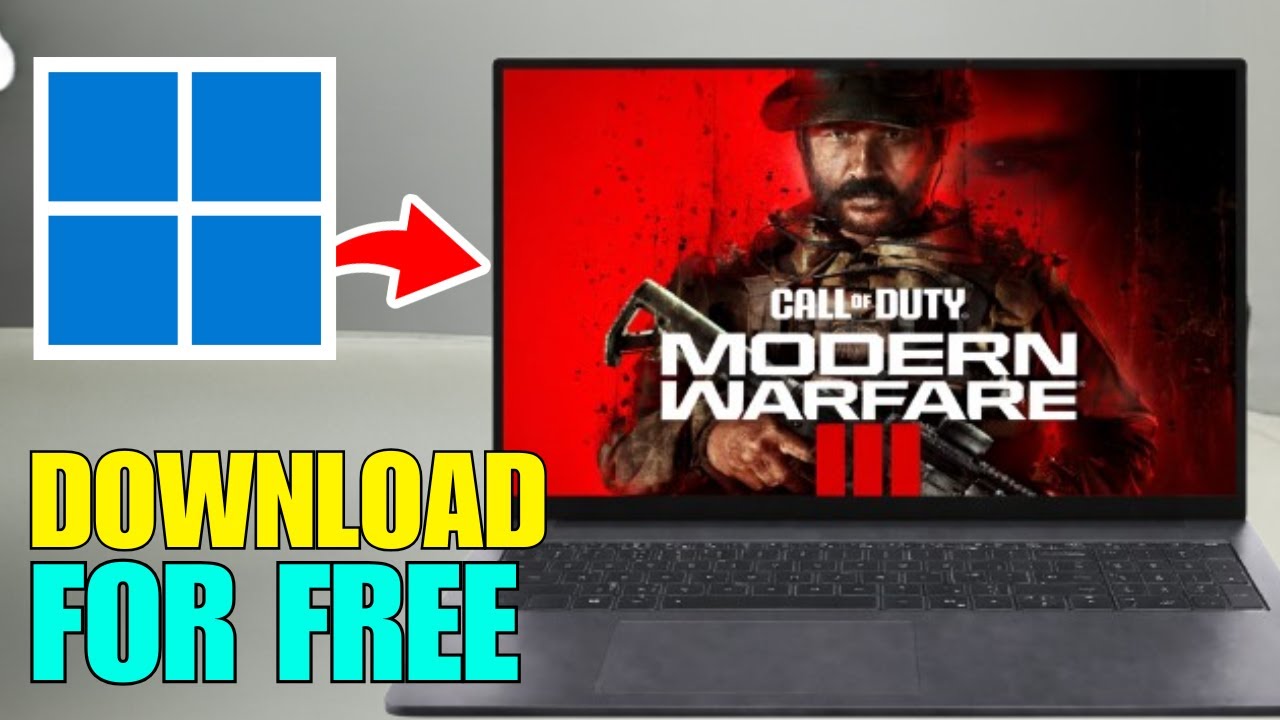 How to Download Call of Duty Modern Warfare 3 on PC For FREE &ndash; Step by Step