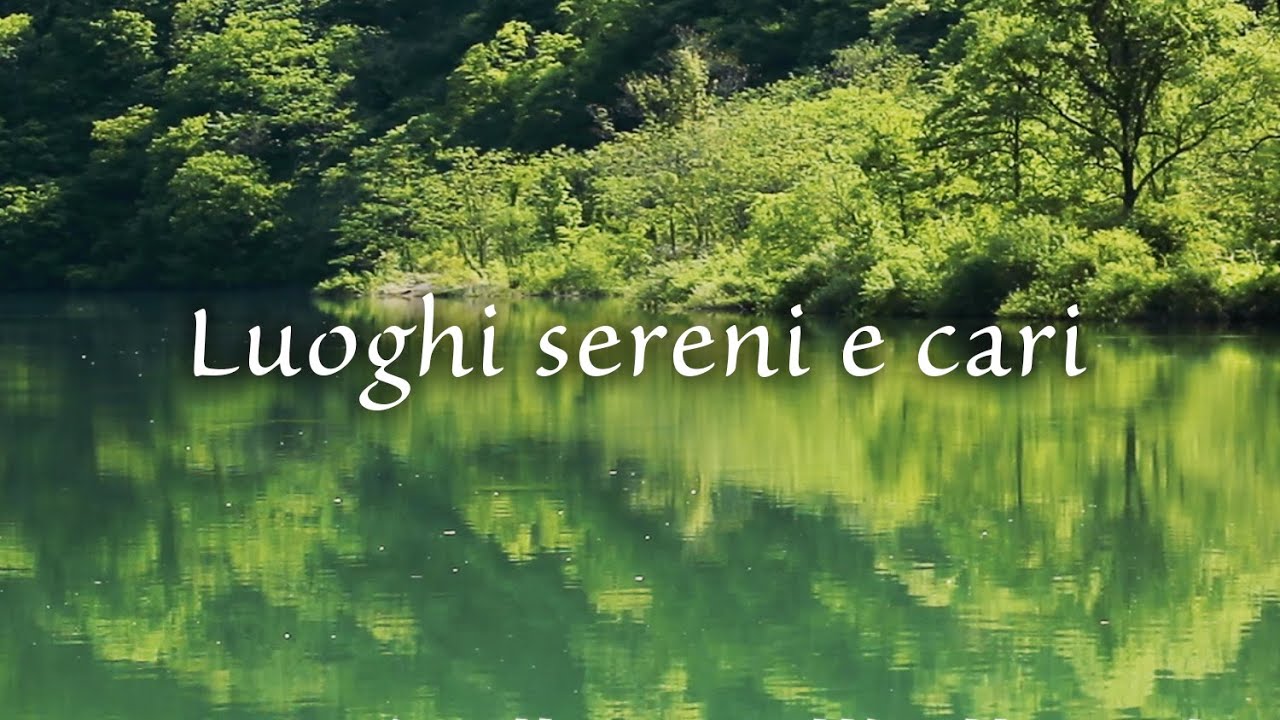 Luoghi sereni e cari『穏やかな 懐かしの地よ』ヴェラーティゆき子
