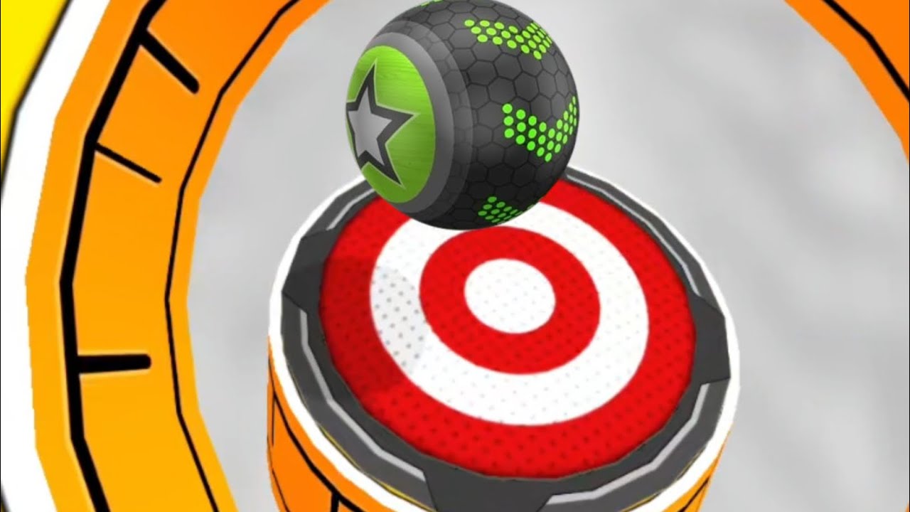Going Balls SpeedRun Gameplay Level (131-135)