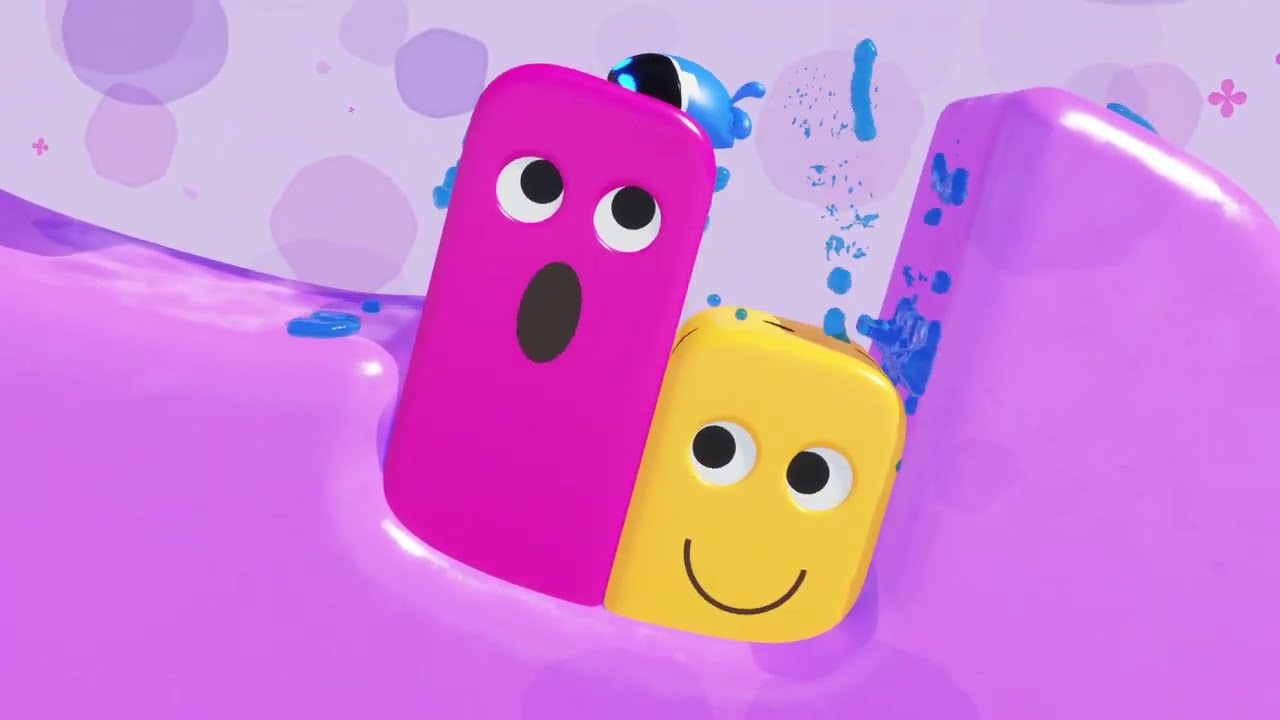 ASTRO BOT World of Goo