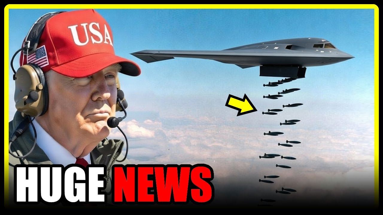 🔴Things just ESCALATED.🔴USA vs. Iran LIVE COVERAGE.🔴