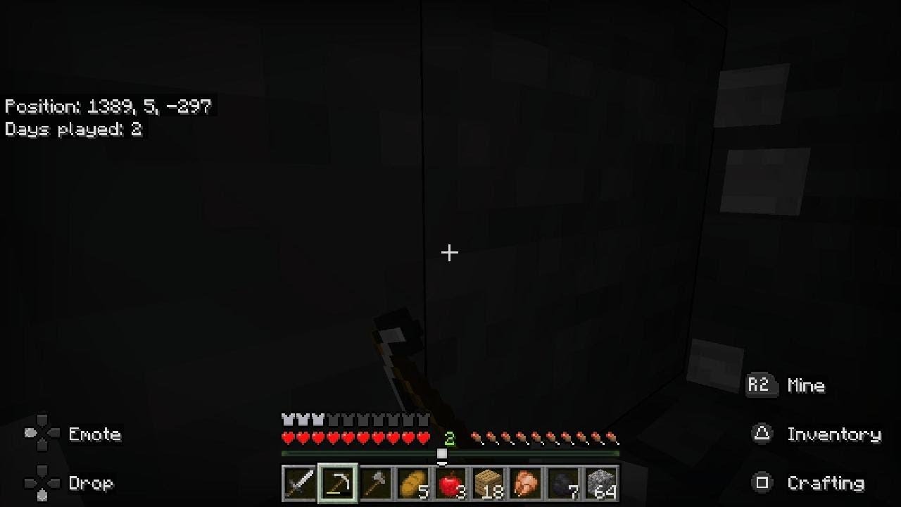 Minecraft Ep 2 With Rhyan DIMONDS!!