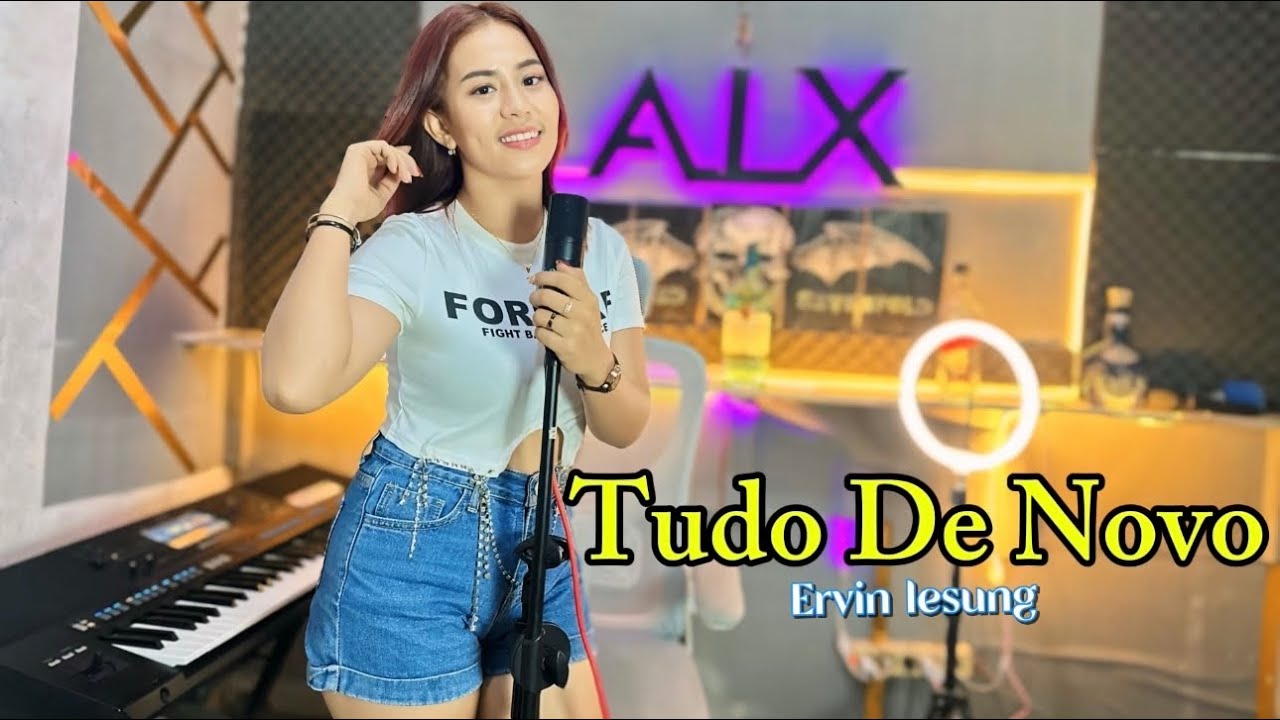 Kizomba || Ervin Lesung || Tudo De Novo