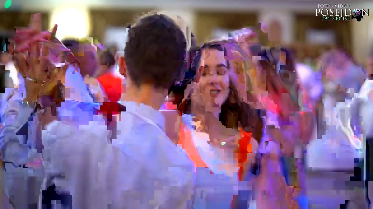 NIESAMOWITE WESELE  2020  █▬█ █ ▀█▀ cz 1 BAYERA Ta szalona dziewczyna zabawa Sala KORONA Gostynin