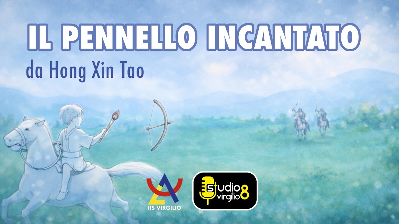Il pennello incantato