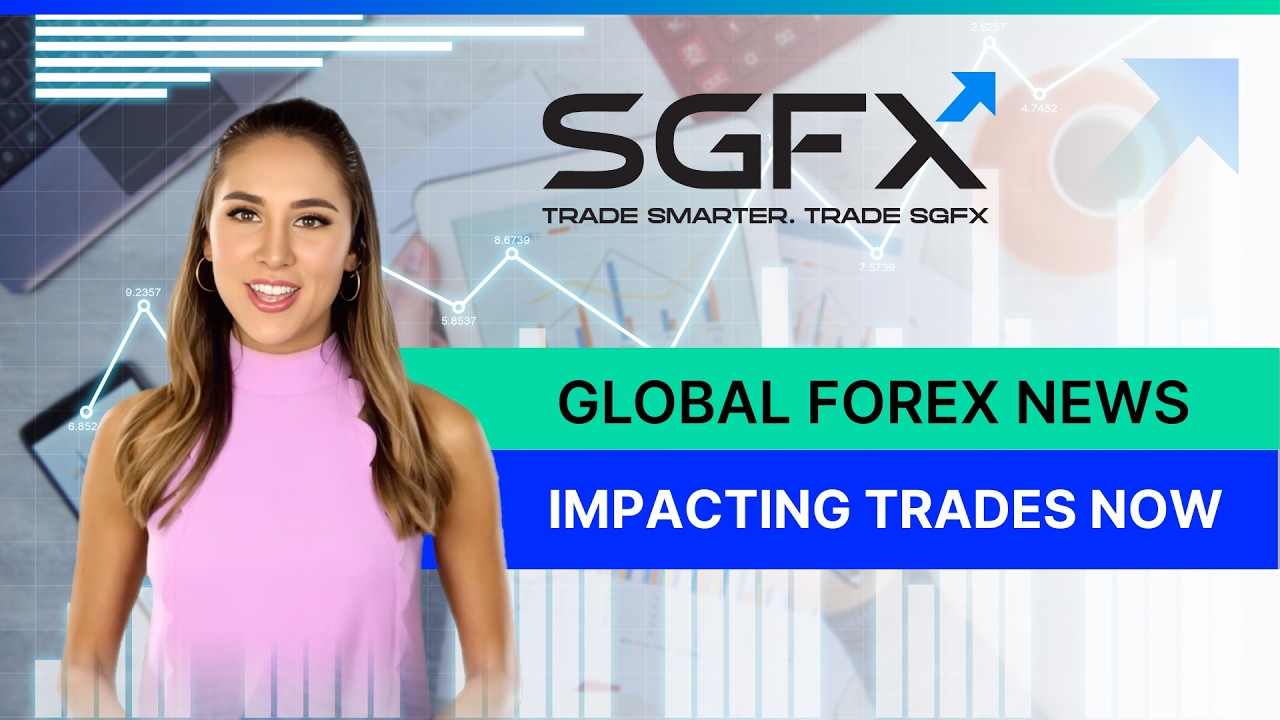 Breaking Market News | USD Strength, JPY Volatility & India Oil Deal