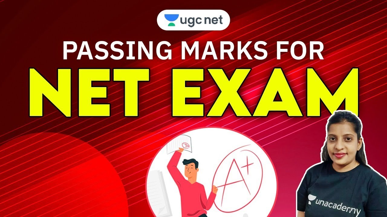 UGC NET JRF | Passing Marks For NET Exam | How To Calculate Qualifying Marks | by Pooja Ma'am