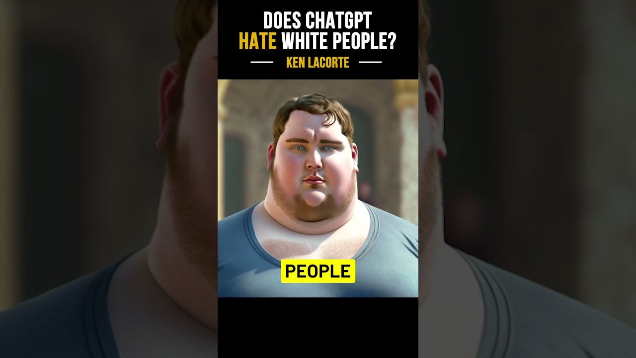 Is ChatGPT biased?