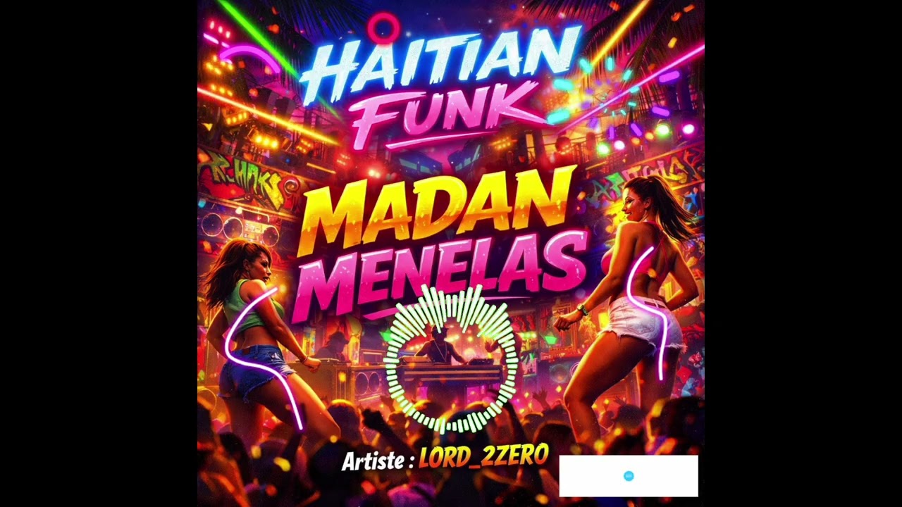 LORD_2ZERO - MADAN MENELAS ( Haitian funk) #funkopop #funk  #funkopop  #funkedit #funkbrasil 