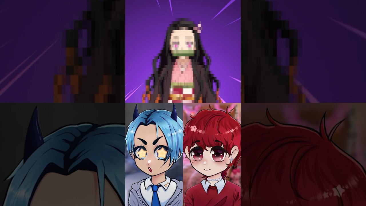 Zgadnij Postać z Anime Po Rozpixelowanym Zdjęciu 🤔