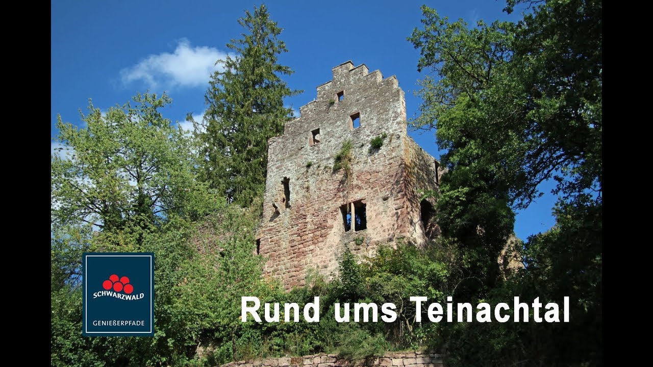 Rund ums Teinachtal