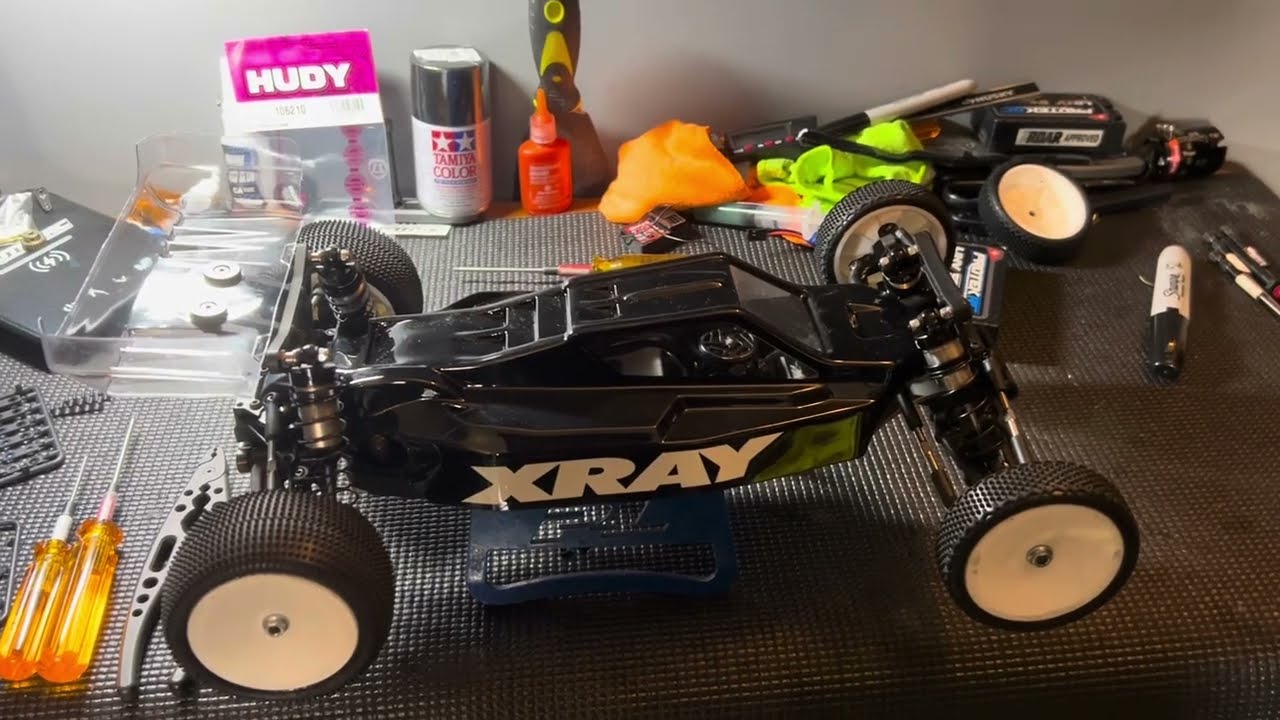 Xray Xb2c 2026 First review 