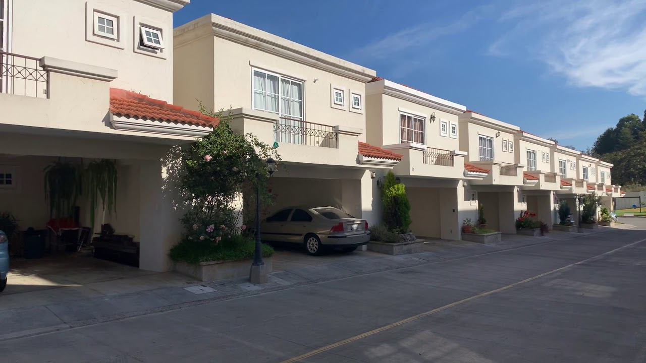 Condado San Nicolás, zona 4 de Mixco