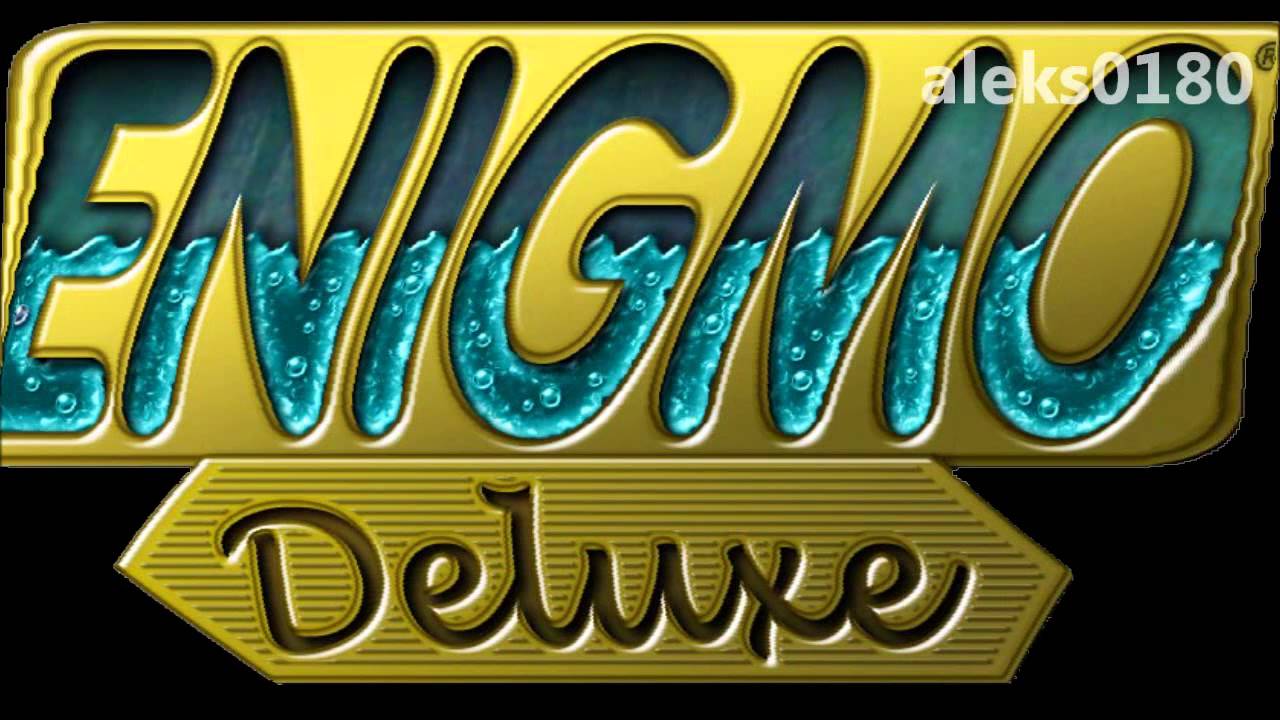 Enigmo theme