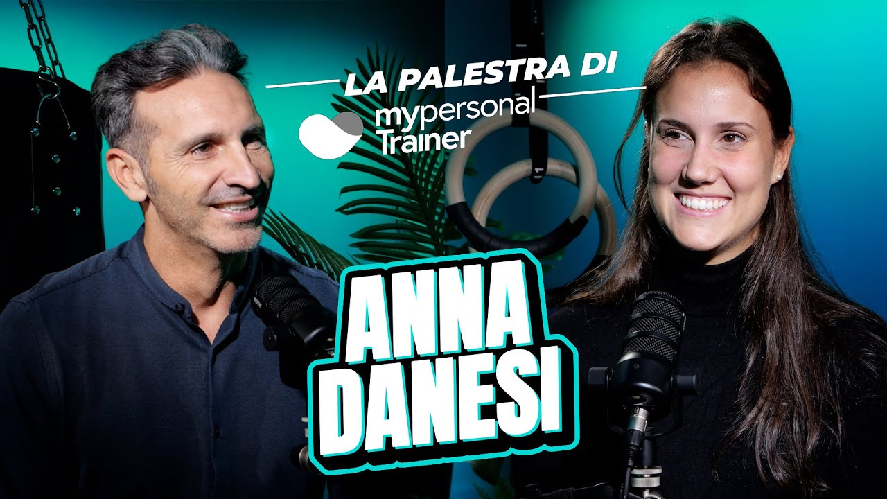 IO ANNA DANESI, JULIO VELASCO E LE ALTRE RAGAZZE DELLA PALLAVOLO
