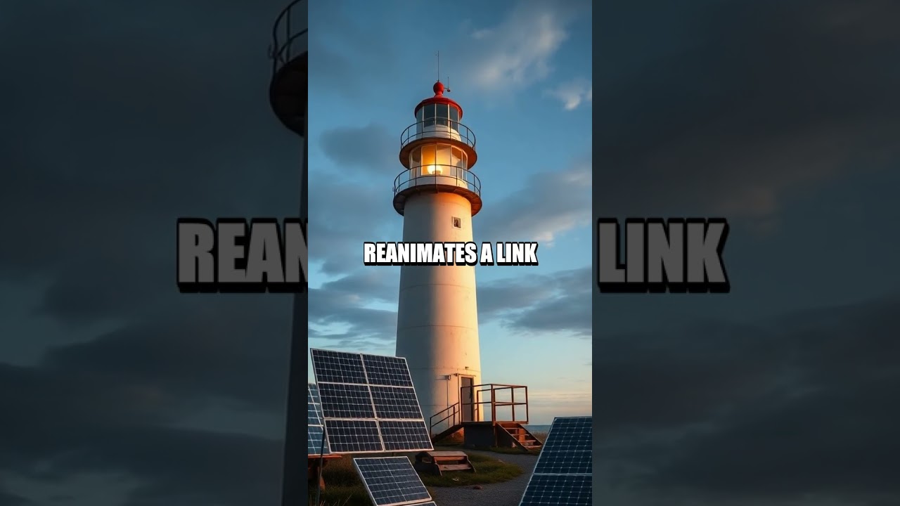 A Lighthouse of Learning The Nomad Island Rescue