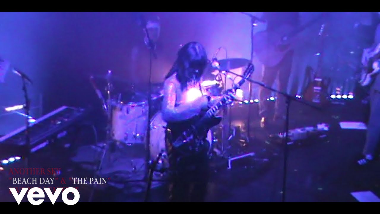 Another Sky - Beach Day / The Pain (Live at Lafayette)