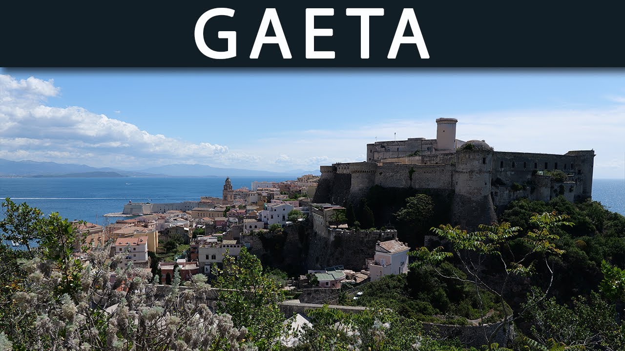 GAETA: I Luoghi d'Arte e Storia da Non Perdere