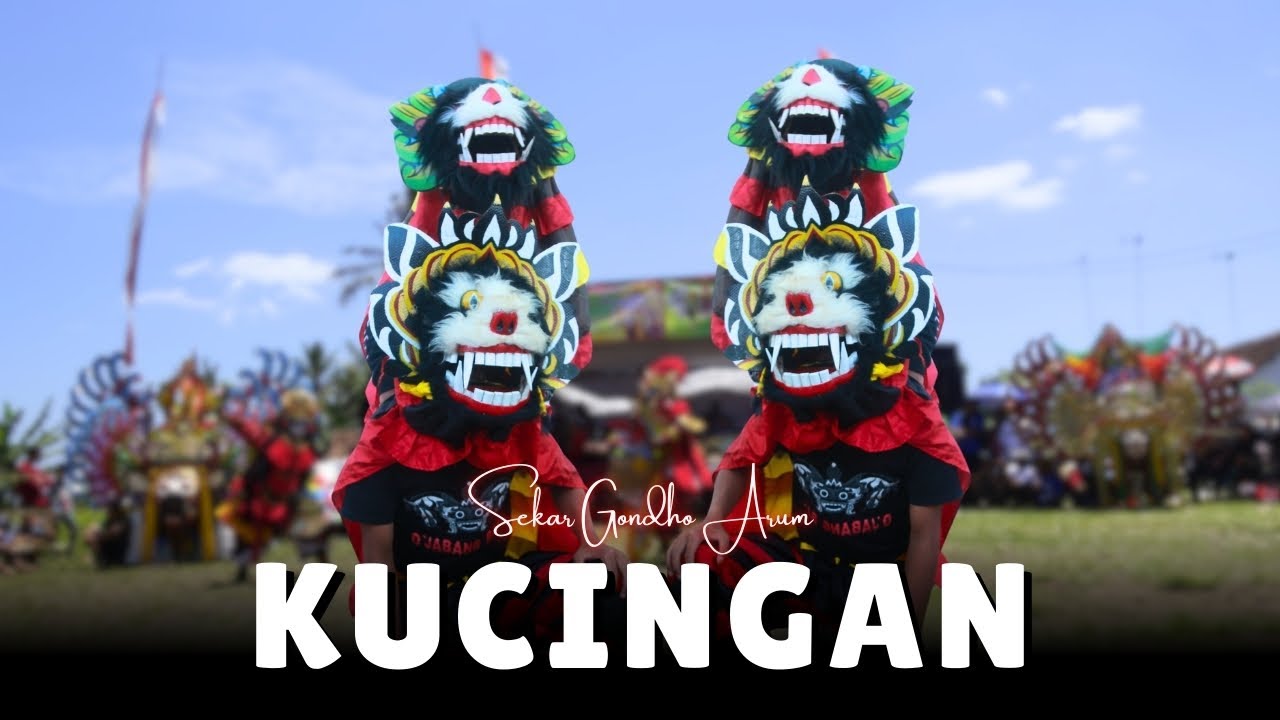 Inul ft Tony ft Aris - Kucingan (Official Music Video)