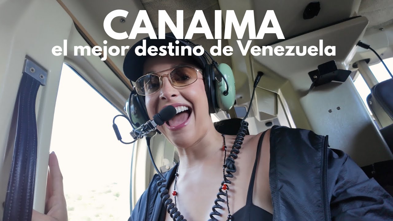 Lo que nadie te cuenta de CANAIMA - WakuLodge 🌺🛶🐒