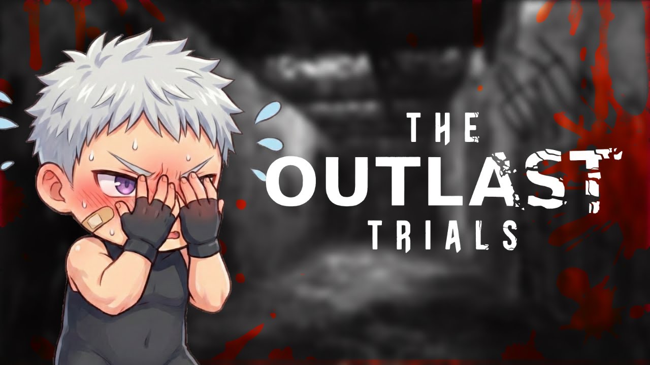 【outlast trials】アウトラストを広める【outlast/ゲリラ系Vtuber/myuza/リスナー：ケイ/相田くち】