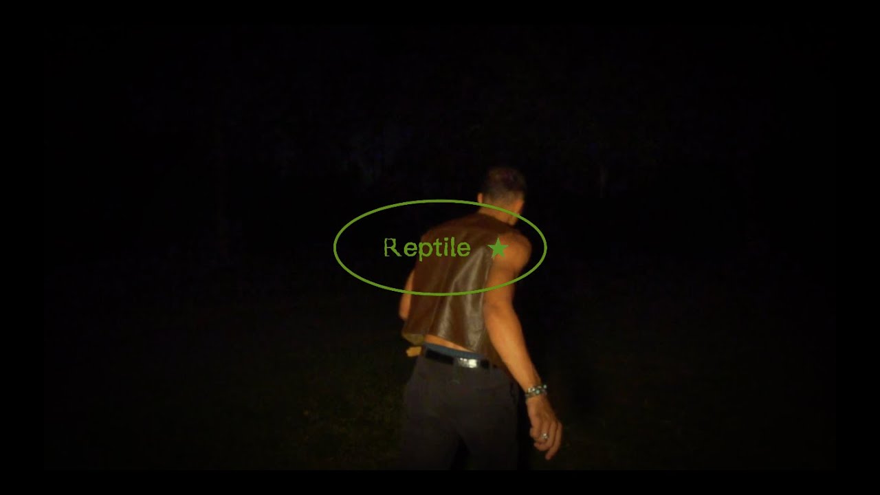 Gabriel Jacoby - Reptile (Official Video)
