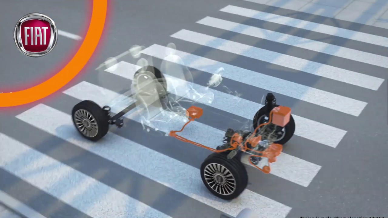 Nouvelle Fiat 500 Hybrid | Nouvelle technologie hybride Fiat