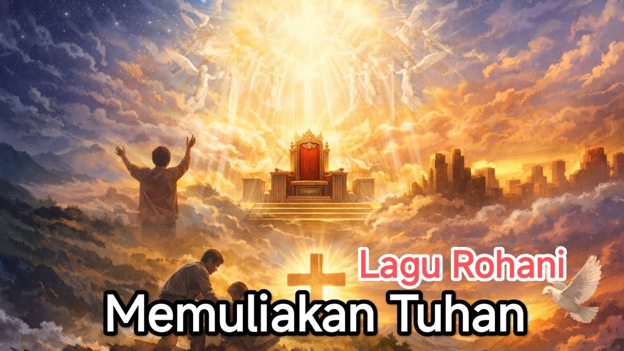 Lagu Rohani 2026 - Memuliakan Tuhan Yesus
