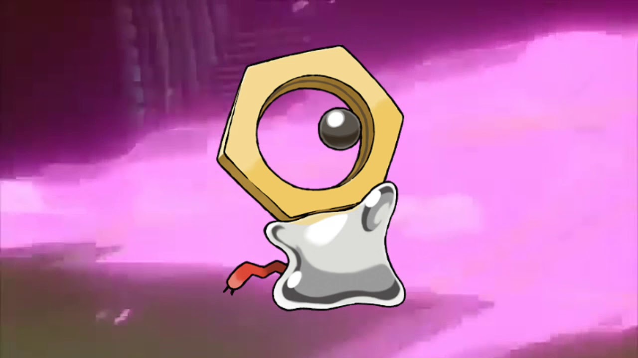 ORIGIN OF MELTAN AND DITTO CONFIRMED! (POKEMON THEORY) {REUPLOAD}
