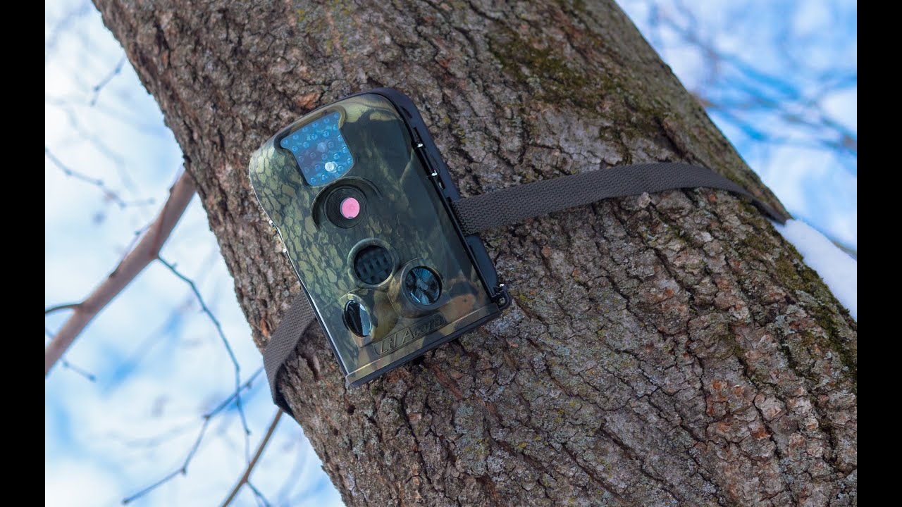 LTL Acorn 5210A Trail Camera