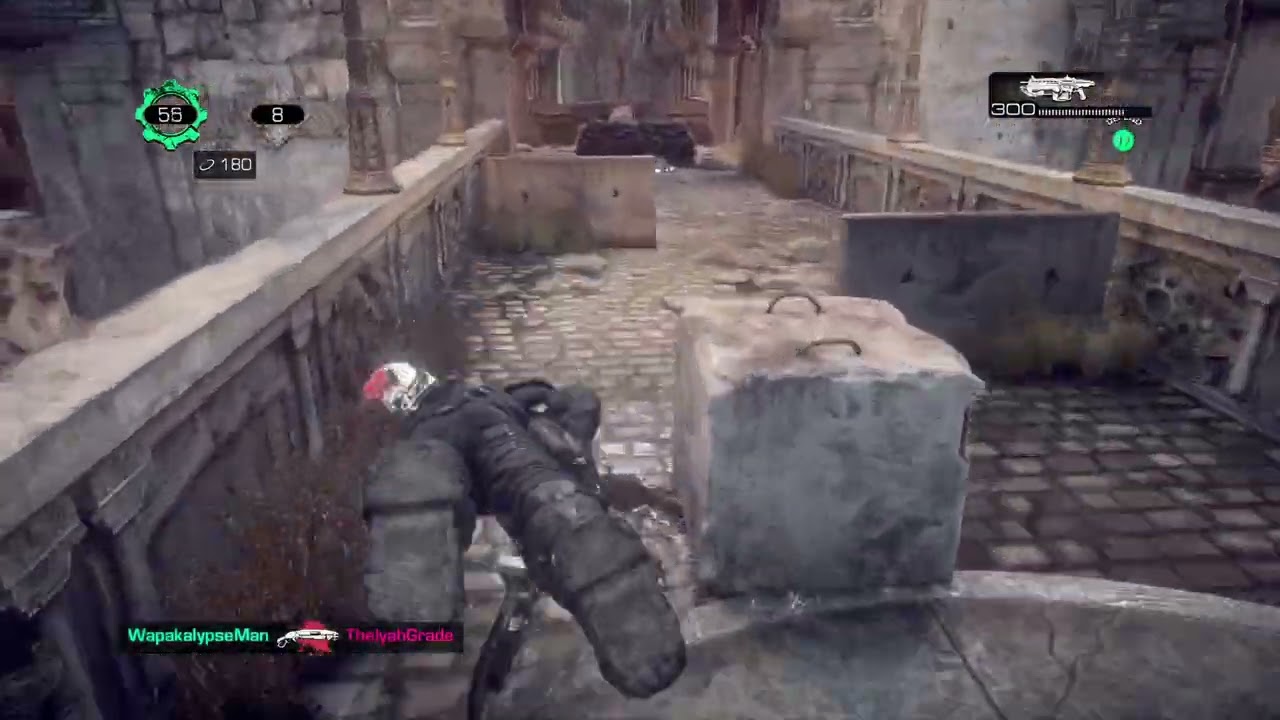 Gears of War: Reloaded Multiplayer #55