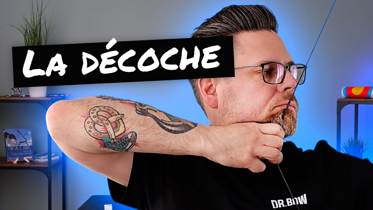 Comment bien décocher au tir à l'arc