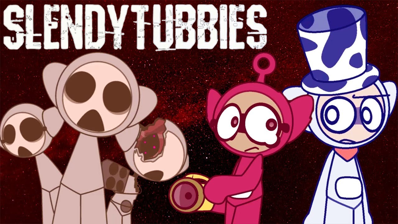SANDBOX MODE HAS ENDLESS TERRIFYING OPTIONS | SLENDYTUBBIES: A DIFFERENT FATE