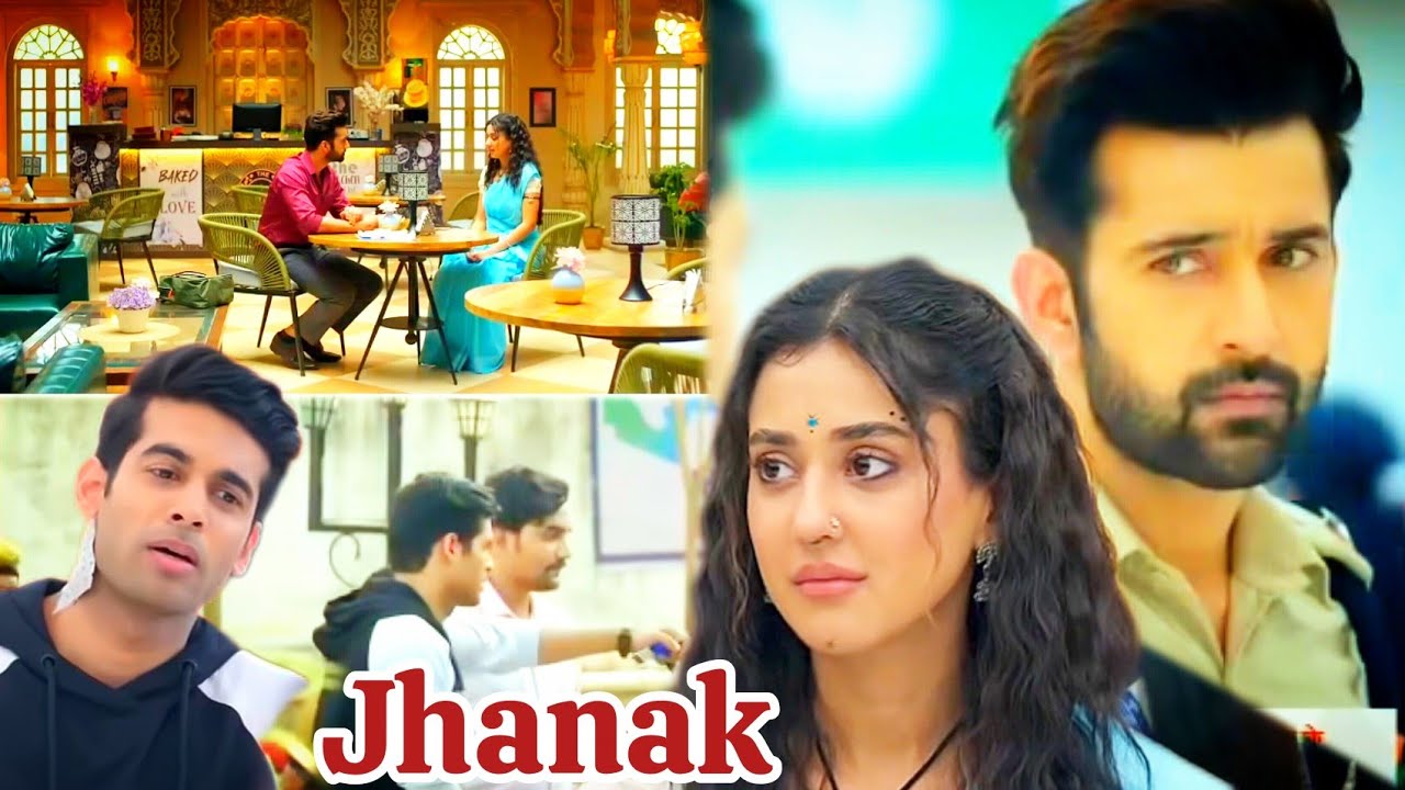 Jhanak Serial Todays Episode | Insecure  Rishi | OMG 😳 Bado Maa is Missing 