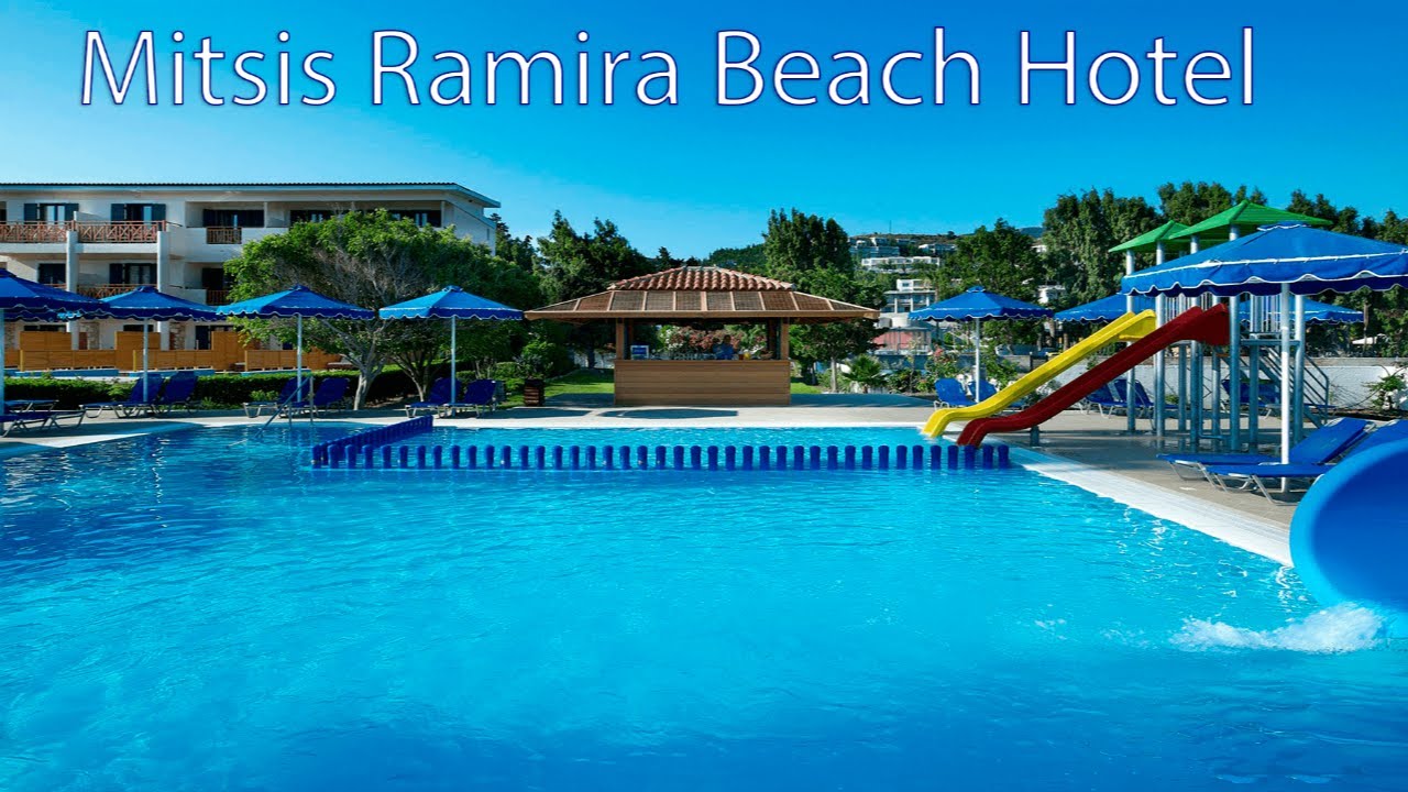 Mitsis Ramira Beach Hotel | Kos