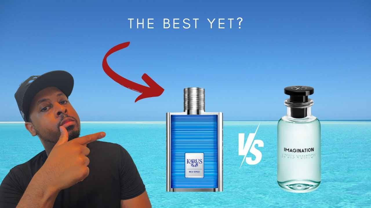 Khadlaj Karus Blu Spice