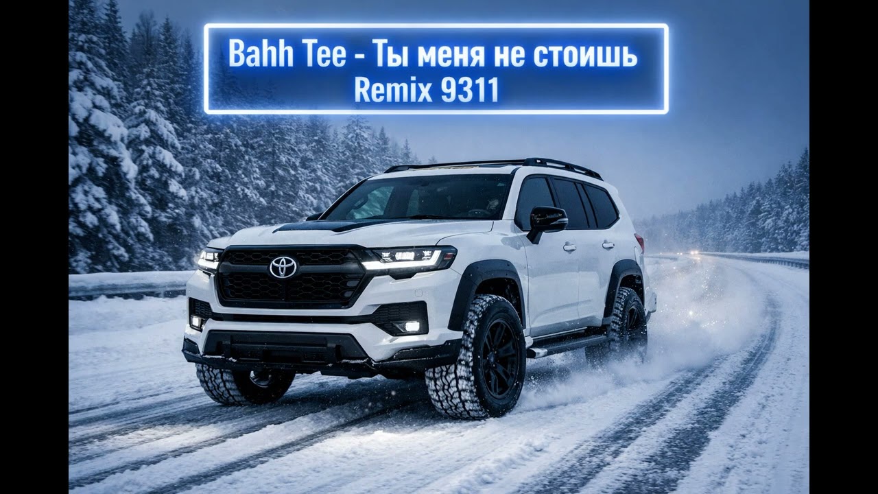 Bahh Tee - Ты меня не стоишь Remix 9311