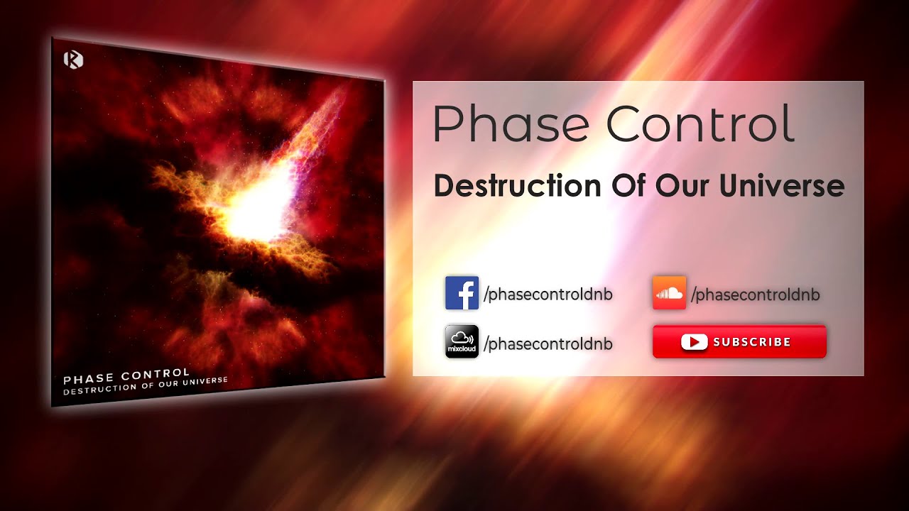 Phase Control - Destruction Of Our Universe [Preview] [RUSTOUT086]